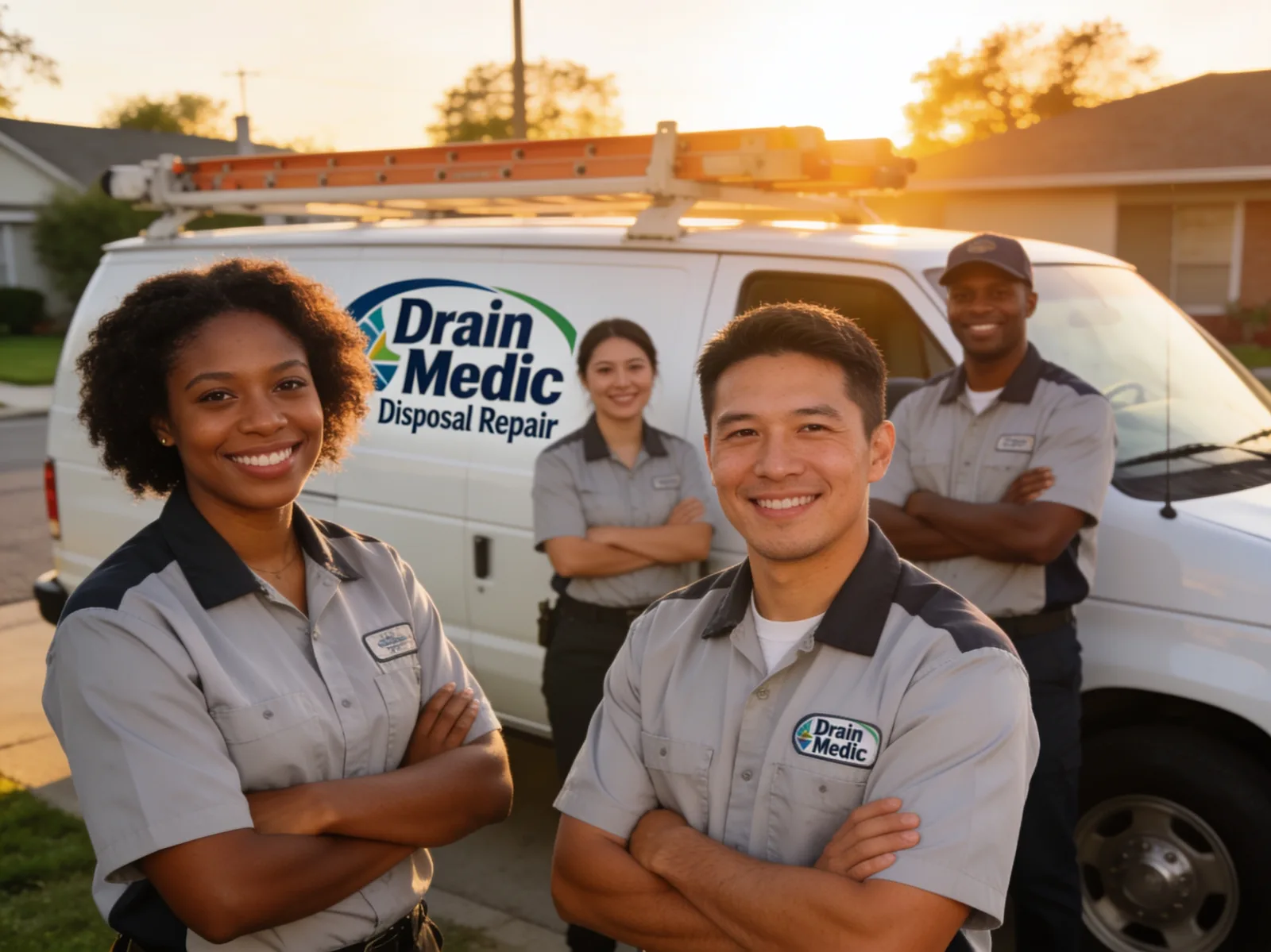 Garbage Disposal Repair company in Benton Ridge, OH